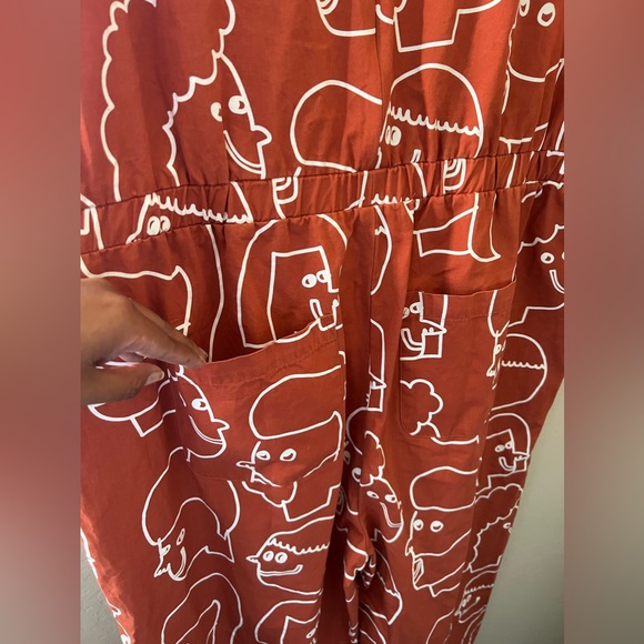 LAZY OAF FACE IT JUMPSUIT - Size 18 - Picture 8 of 12